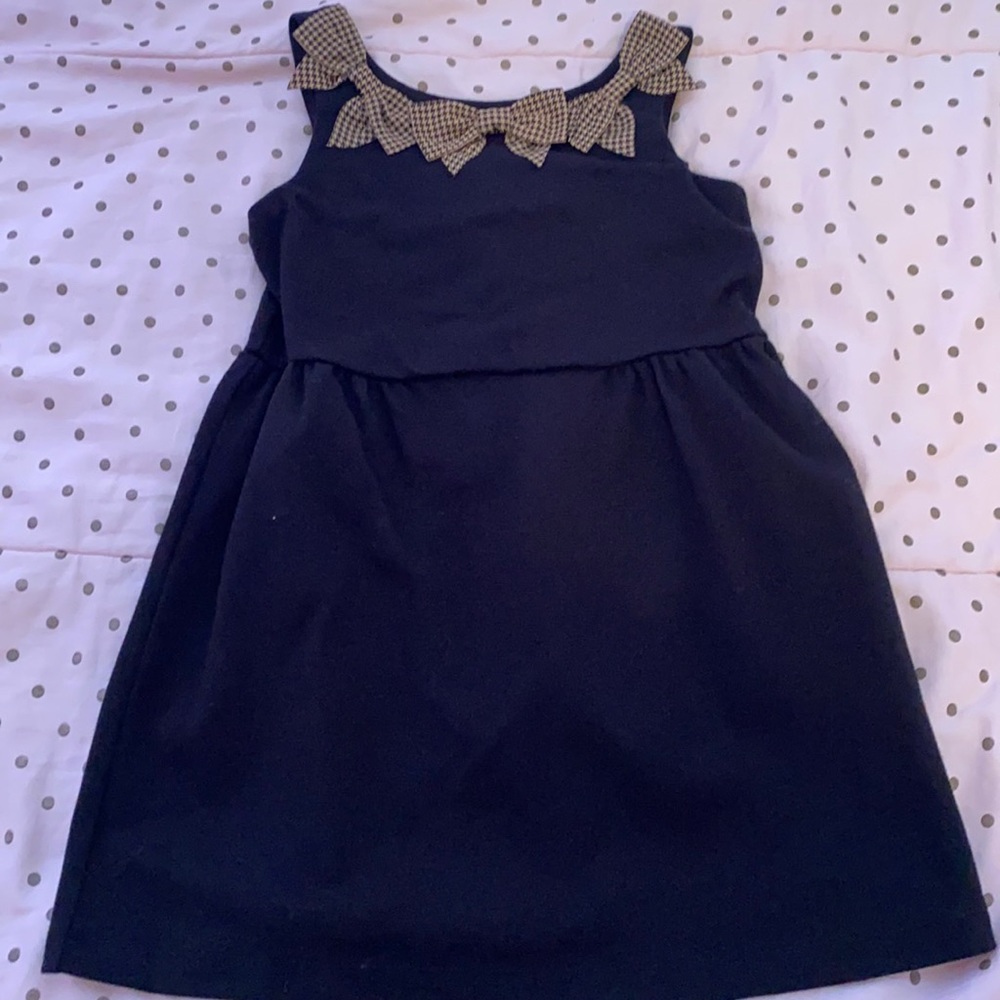 Janie and Jack toddler dress